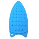 Silicone iron pad - blue