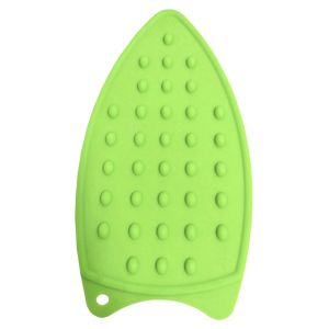 Silicone iron pad - green