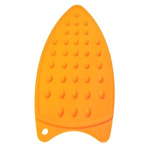 Silicone iron pad - orange 