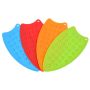 Silicone iron pad - red