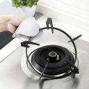 Silicone kitchen gloves / clamp / gripper (2 pieces) - white