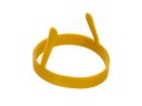 Silicone mold for frying eggs