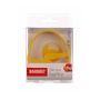 Silicone mold for frying eggs