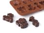 Silicone moulds Animals I 10pcs