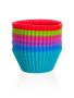 Silicone muffin cups 12pcs