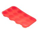 Silicone muffin, mold for 12 pieces