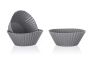 Silicone muffins 6 pcs 7.5 cm ALLEGRIA