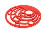 Silicone pad CULINARIA RED 16 cm