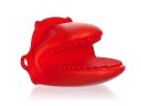 Silicone paw 10.5x8cm Cul.Red