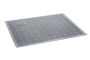 Silicone rolling pin ALEGRIA 58 x 47 cm, grey