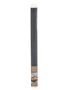 Silicone rolling pin ALEGRIA 58 x 47 cm, grey
