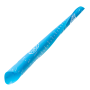 Silicone table, graduated mat - blue, 29x26 cm