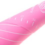 Silicone table, mat with graduation - pink 64x45 cm 