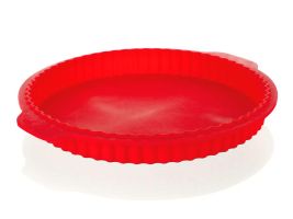 Silicone tart mold 27x3.5 cm