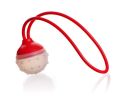 Silicone tea strainer Culinaria Red