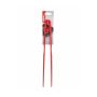 Silicone tweezers 30cm Cul.Red