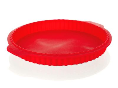 Silikonowa forma do tarty 27x3,5cm