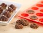 Silikonowa forma na 24 muffinki