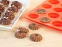 Silikonowa forma na 24 muffinki