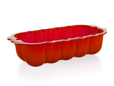 Silikonowa forma na chleb 33x17,5x8cm