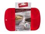 Silikonowa forma na muffiny 6d 27,5*18 cm, RED Culinaria