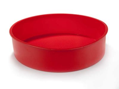 Silikonowa tortownica 24 cm, RED CULINARIA