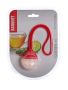 Silikonowe sitko do herbaty Culinaria Red