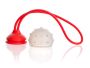Silikonowe sitko do herbaty Culinaria Red