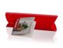 Silikonowy wyciskacz czosnku 13,5cm Cul.Red