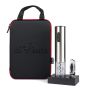 Silver Twister Deluxe Electronic Corkscrew