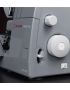 Singer HD0405 sewing machine, electric, silver