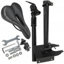 Siodełko do hulajnogi Xiaomi Mi Electric Scooter M365 - czarne