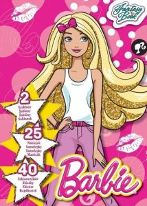 Sketchbook Barbie 