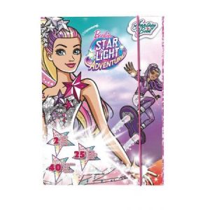 Sketchbook Barbie In Space