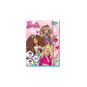 Sketchbook Barbie Princesses 