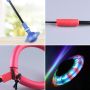Skipping rope / hula hoop foldable - pink
