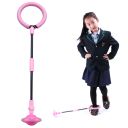 Skipping rope / hula hoop foldable - pink