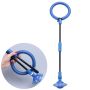 Skipping rope / hula hoop for folding leg - blue