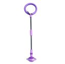 Skipping rope / hula hoop for folding leg - blue