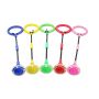 Skipping rope / hula hoop for folding leg - blue
