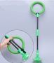 Skipping rope / hula hoop for folding leg - blue