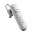 Słuchawka bluetooth do rozmów Headset Swissten Caller - biała