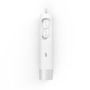 Słuchawki bezprzewodowe Silicon Power Blast Plug BP81 Bluetooth 5.0 IPX5 kolor biały (SP5MWASYBP81BT0W)