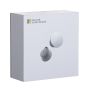 Słuchawki dokanałowe MICROSOFT Surface EARBUD Białe