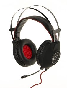 Słuchawki Esperanza EGH440 NIGHTCRAWLER (kolor czarny)