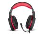 Słuchawki gamingowe REAL-EL GDX-7750 SURROUND 7.1 (black, z wbudowanym mikrofonem)