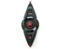 Słuchawki gamingowe REAL-EL GDX-8000 VIBRATION SURROUND 7.1 BACKLIT (black/red, z wbudowanym mikrofonem)