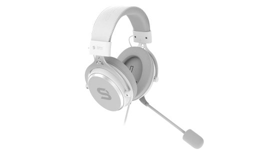Słuchawki Gamingowe SPC Gear VIRO Plus Onyx White (SPG108)