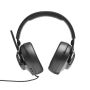 Słuchawki JBL QUANTUM 300 (przewodowe, nauszne, gamingowe)