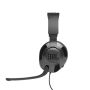 Słuchawki JBL QUANTUM 300 (przewodowe, nauszne, gamingowe)